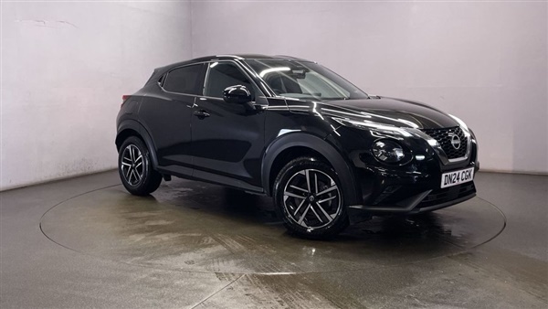 Large image for the Used Nissan JUKE