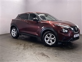 Nissan Juke Image 1