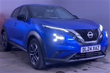 Used Nissan Juke