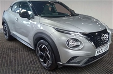 Used Nissan Juke