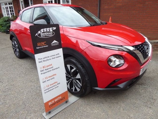 Large image for the Used Nissan JUKE