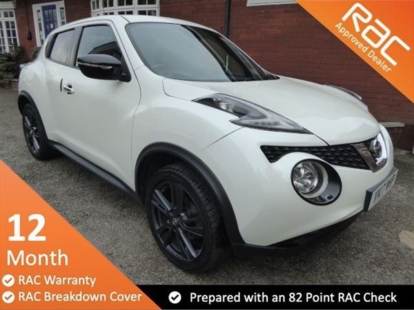 Large image for the Used Nissan JUKE