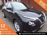 Used Nissan Juke