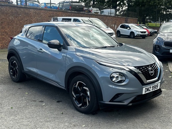 Large image for the Used Nissan JUKE