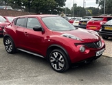 Used Nissan Juke
