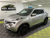 Used Nissan Juke
