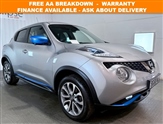 Used Nissan Juke