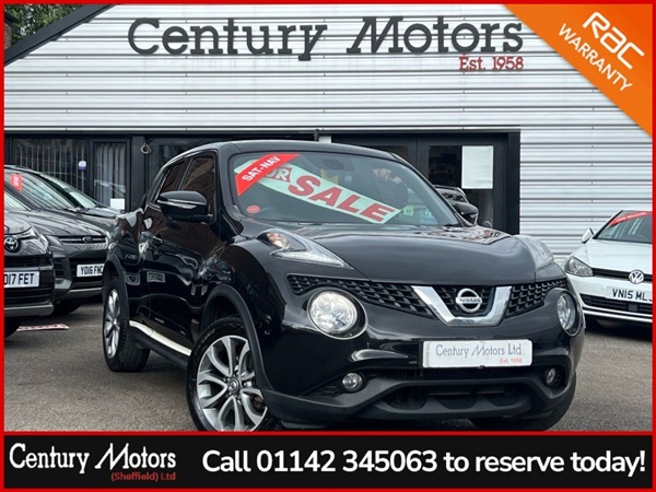 Large image for the Used Nissan JUKE