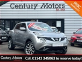 Used Nissan Juke