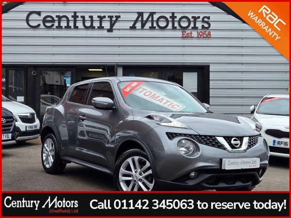Large image for the Used Nissan JUKE