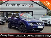 Used Nissan Juke