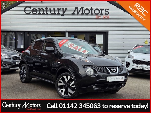 Large image for the Used Nissan JUKE