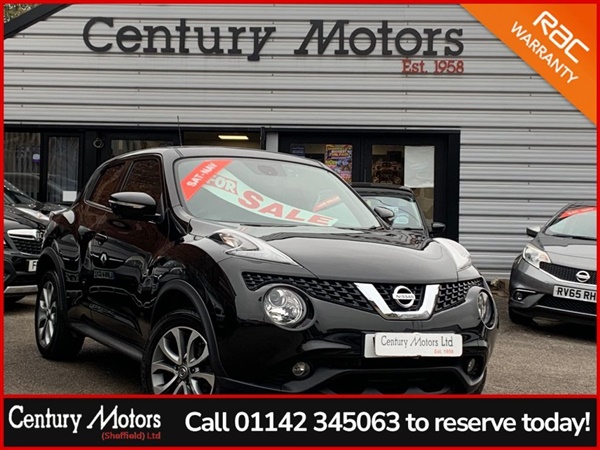 Large image for the Used Nissan JUKE