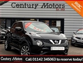 Used Nissan Juke
