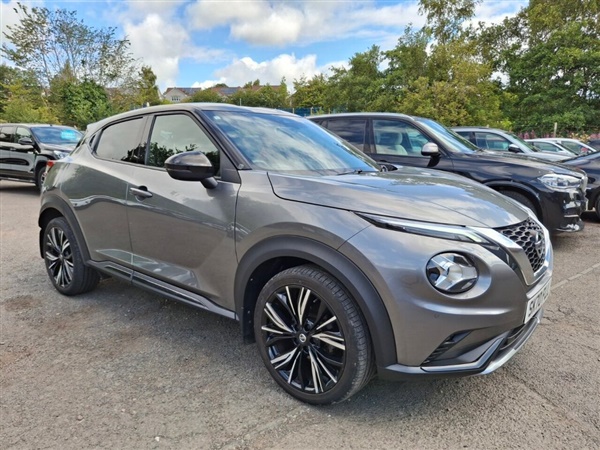 Large image for the Used Nissan JUKE
