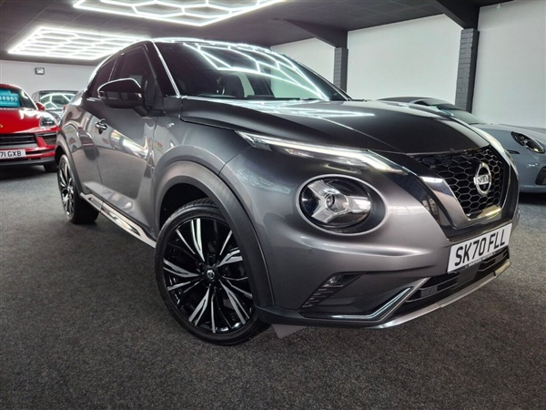 Large image for the Used Nissan JUKE