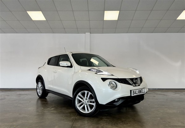 Large image for the Used Nissan JUKE