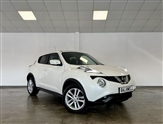 Used Nissan Juke