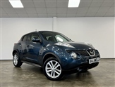 Used Nissan Juke