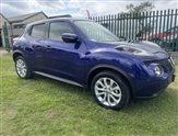 Used Nissan Juke