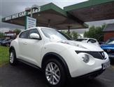 Used Nissan Juke