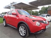 Used Nissan Juke