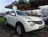 Used Nissan Juke
