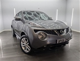 Used Nissan Juke