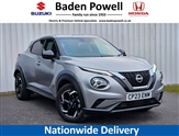 Used Nissan Juke