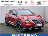 Used Nissan Juke