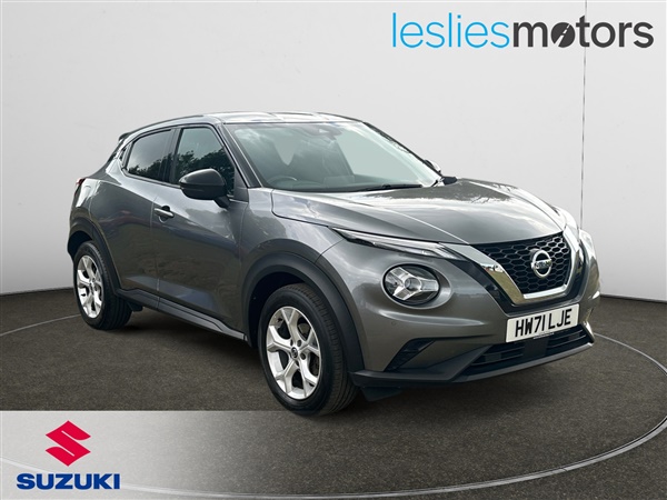 Large image for the Used Nissan Juke