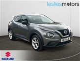 Used Nissan Juke