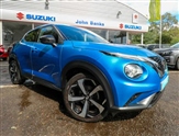 Used Nissan Juke