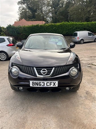 Large image for the Used Nissan Juke
