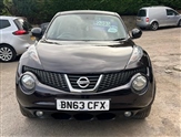 Used Nissan Juke