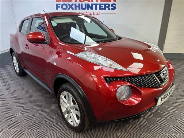 Large image for the Used Nissan JUKE