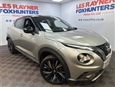 Used Nissan Juke