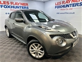 Used Nissan Juke