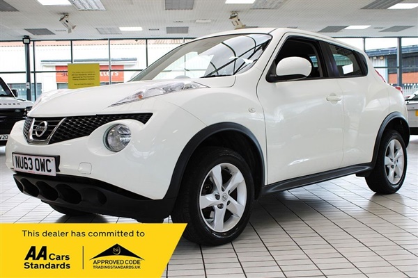 Large image for the Used Nissan JUKE