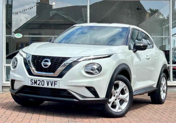 Large image for the Used Nissan JUKE