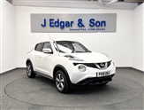 Used Nissan Juke