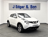 Used Nissan Juke