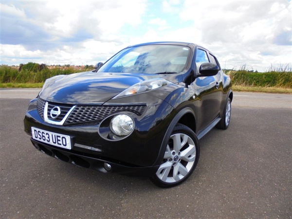 Large image for the Used Nissan JUKE