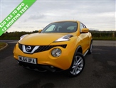 Used Nissan Juke