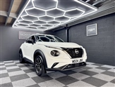 Used Nissan Juke