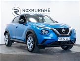 Used Nissan Juke