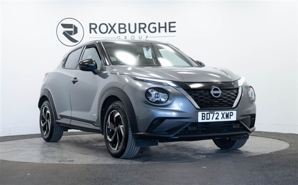 Large image for the Used Nissan JUKE