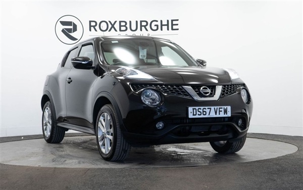 Large image for the Used Nissan JUKE