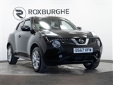 Used Nissan Juke