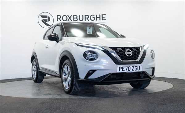 Large image for the Used Nissan JUKE